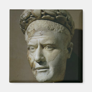 Head of Philip the Arab, Roman Emperor (244-249) ( Magnet