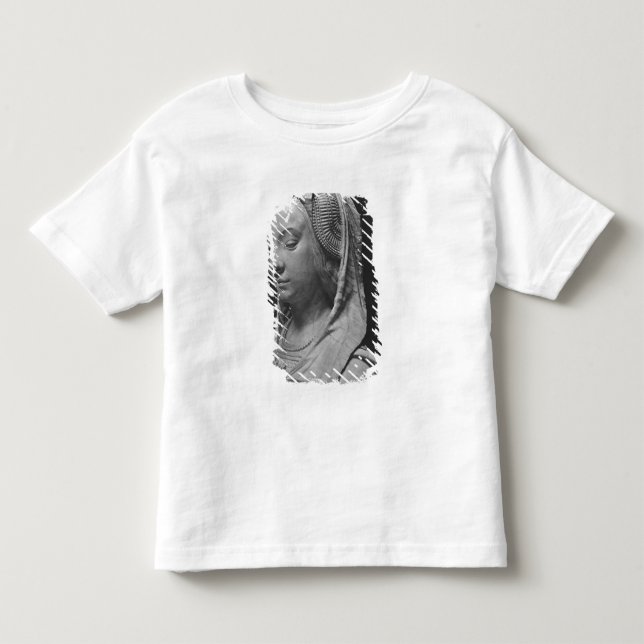 Head of Prudence Toddler T-Shirt (Front)
