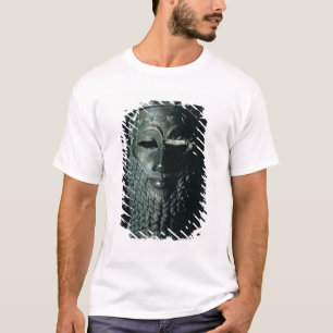 Head of Sargon I 2334-2200 BC T-Shirt