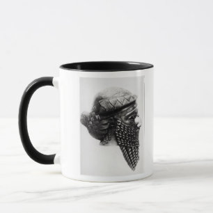 Head of Sargon I  2400-2200 BC Mug