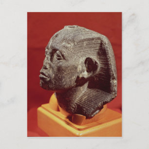 Head of Sesostris III, from Medamud near Postcard