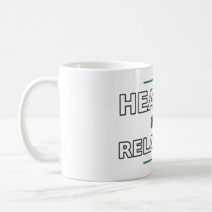 Head of Slug Relations Mug