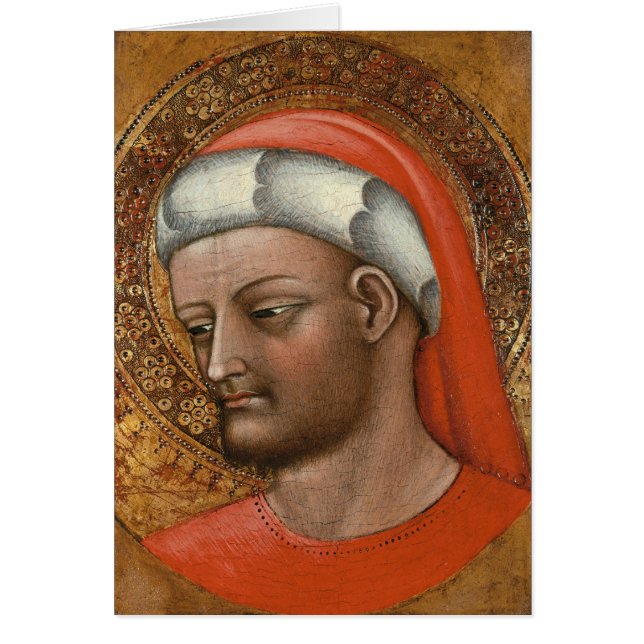 Head of St. Cosmas (Front)