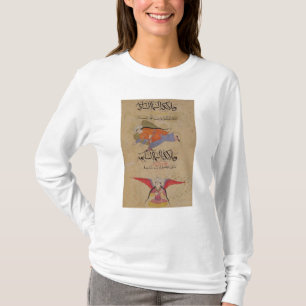Head of the Angels of the Sixth Sky and the Head T-Shirt