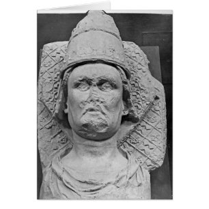 Head of the Antipope Clement VII