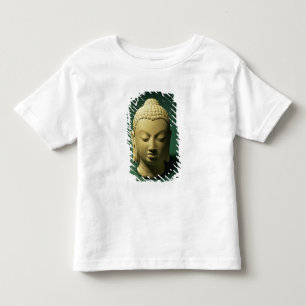 Head of the Buddha, Sarnath (sandstone) Toddler T-Shirt
