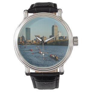 Head of the Charles Regatta Watch