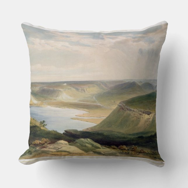 Head of the Harbour, Sebastopol, plate from 'The S Cushion (Front)