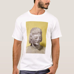 Head of the Rampin Rider, c.550-540 BC T-Shirt