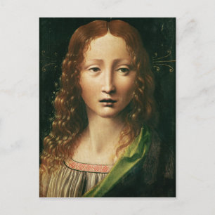 Head of the Saviour Postcard