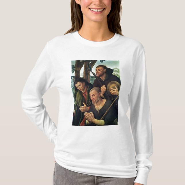 Head of the Shepherds T-Shirt (Front)