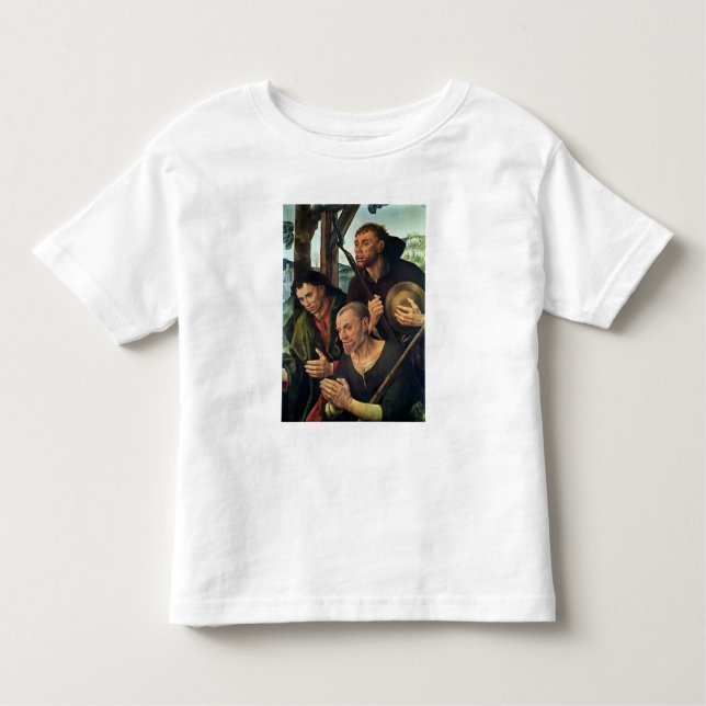 Head of the Shepherds Toddler T-Shirt (Front)