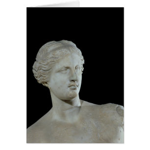Head of the Venus de Milo, c.100 BC