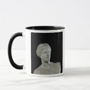 Head of the Venus de Milo, c.100 BC Mug