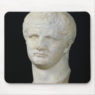 Head of Titus Mouse Pad
