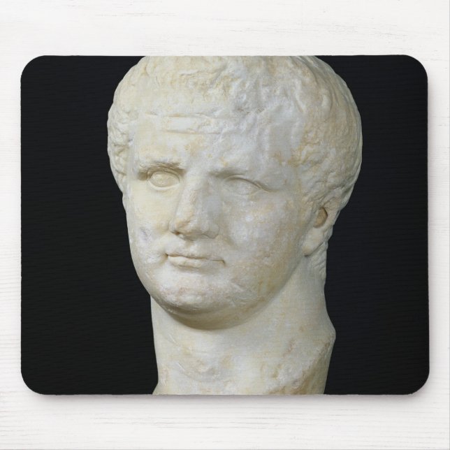 Head of Titus Mouse Pad (Front)