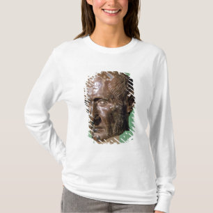 Head of Trajanus Decius from Samisegetuza T-Shirt