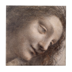 Head of Virgin Tile