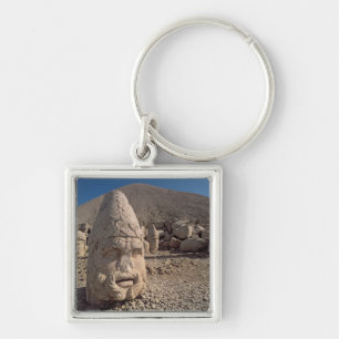 Head of Zeus-Oromandes Key Ring