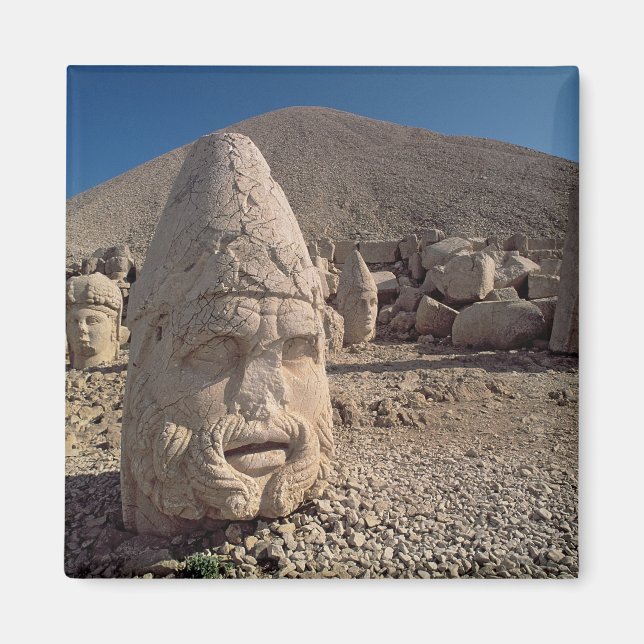 Head of Zeus-Oromandes Magnet (Front)