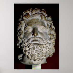 Head of Zeus Poster