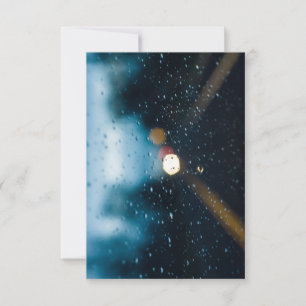 Head On -- Thank You Card