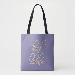 Head over Heels in Love Tote Bag