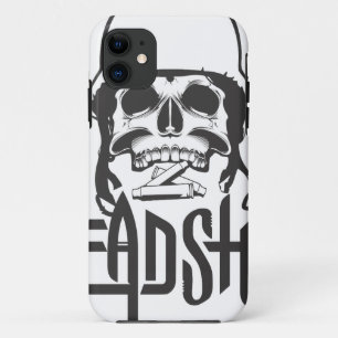 Head Shot iPhone 11 Case