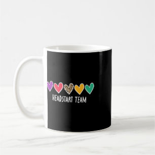 Head Start Team Homeschool Teacher Headstart Ck To Coffee Mug