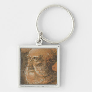 Head Study, 1522 Key Ring