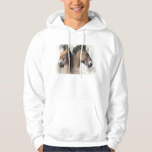 Head Study Hoodie