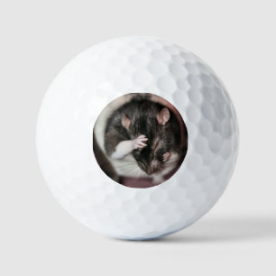 Headache! Golf Balls