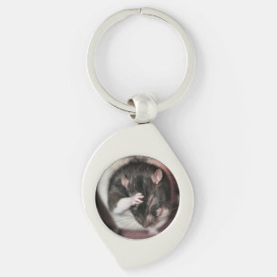 Headache! Key Ring