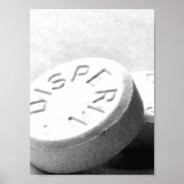 Headache? Poster (Front)