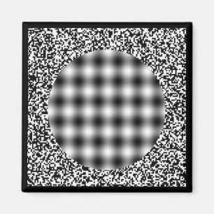HeadacheIllusion Magnet
