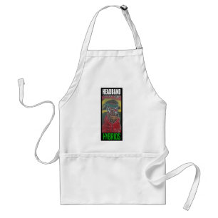 HEADBAND HYBRIDS STANDARD APRON