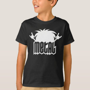 Headbanging Hair Metal Madness T-Shirt