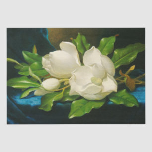 Heade Giant Magnolia Flower Blossoms Tissue Paper