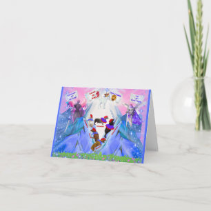 Headed Home Journey To Heaven Card