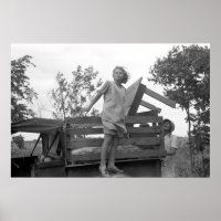 Headed to California: 1930s