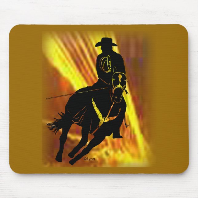 Header 106 mouse pad (Front)