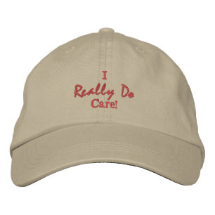 Headgear Fun Casual  Embroidered Hat