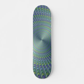 Headhurts - Fractal Skateboard