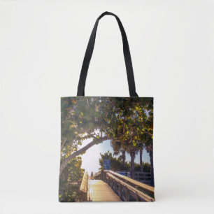 Heading for the Beach Tote Bag