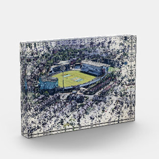 Headingley Stadium, Leeds Photo Block