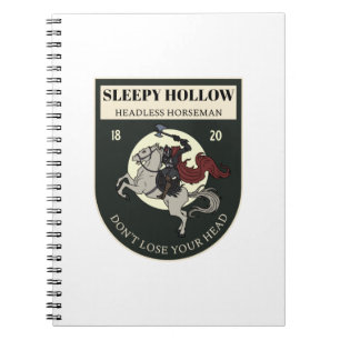 Headless Horseman Notebook