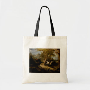 Headless Horseman, Sleepy Hollow & Ichabod Crane T Tote Bag