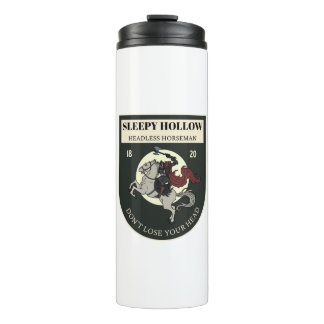Headless Horseman Thermal Tumbler