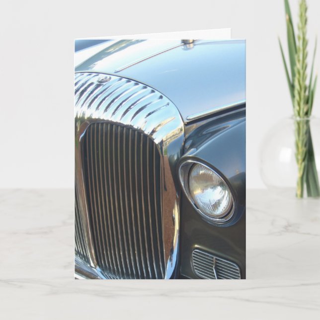 headlightin' card (Front)