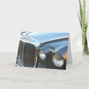 headlights card